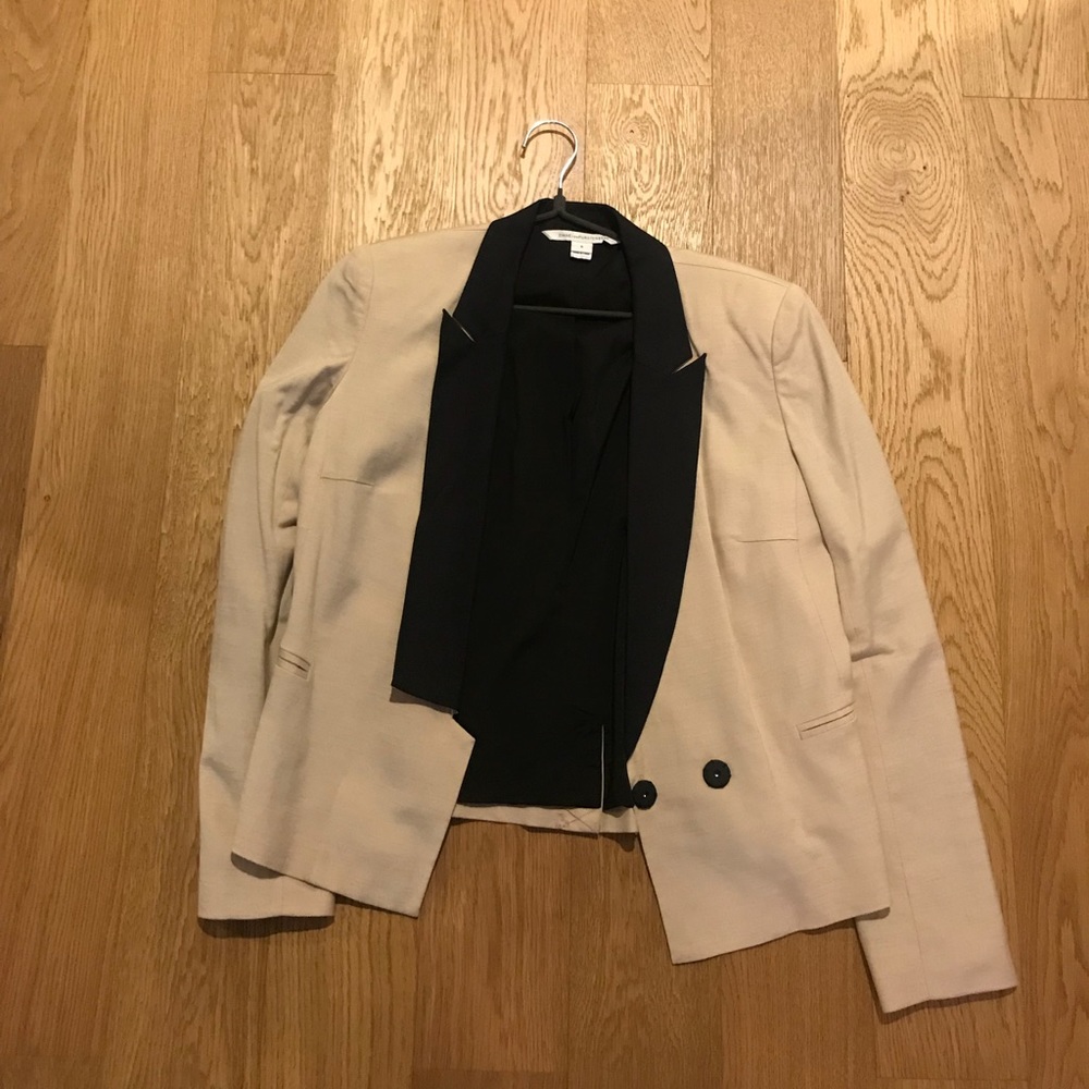 DVF Blazer